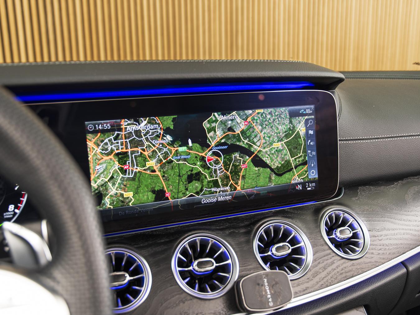 Mercedes-Benz E 53 AMG Cabriolet