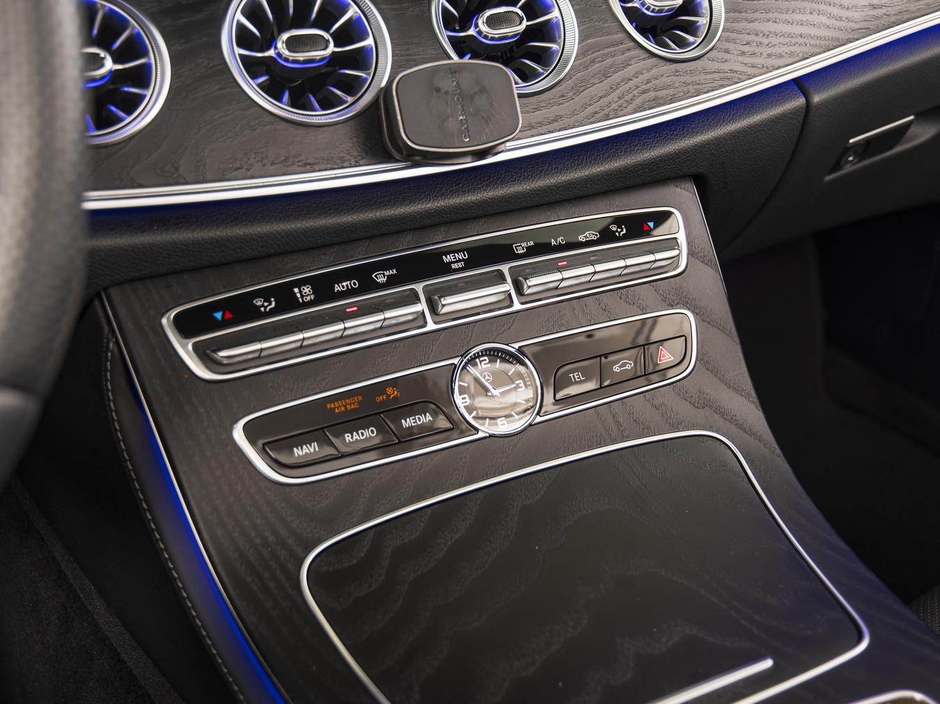 Mercedes-Benz E 53 AMG Cabriolet