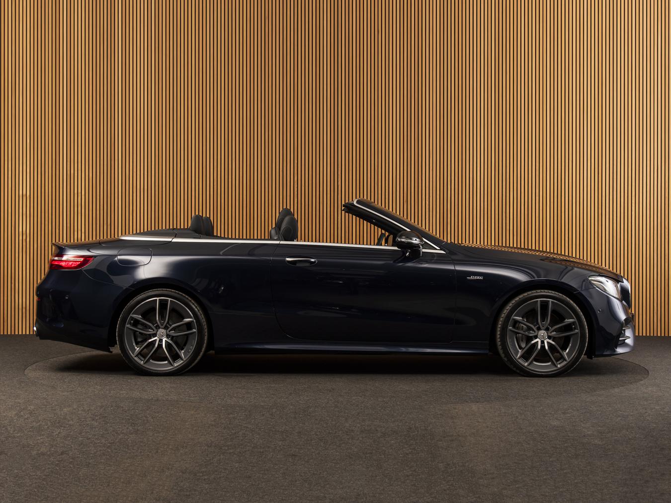 Mercedes-Benz E 53 AMG Cabriolet