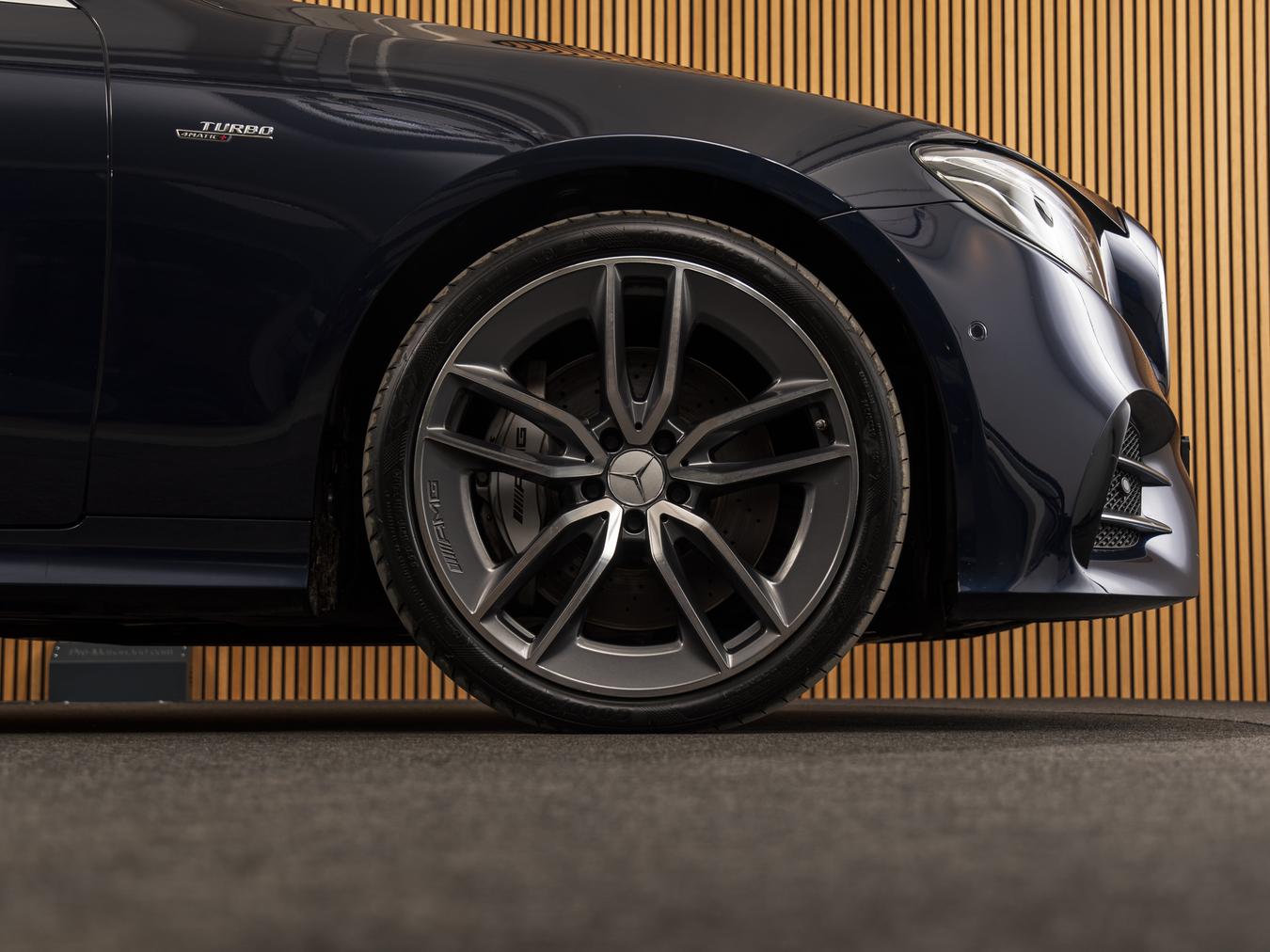 Mercedes-Benz E 53 AMG Cabriolet