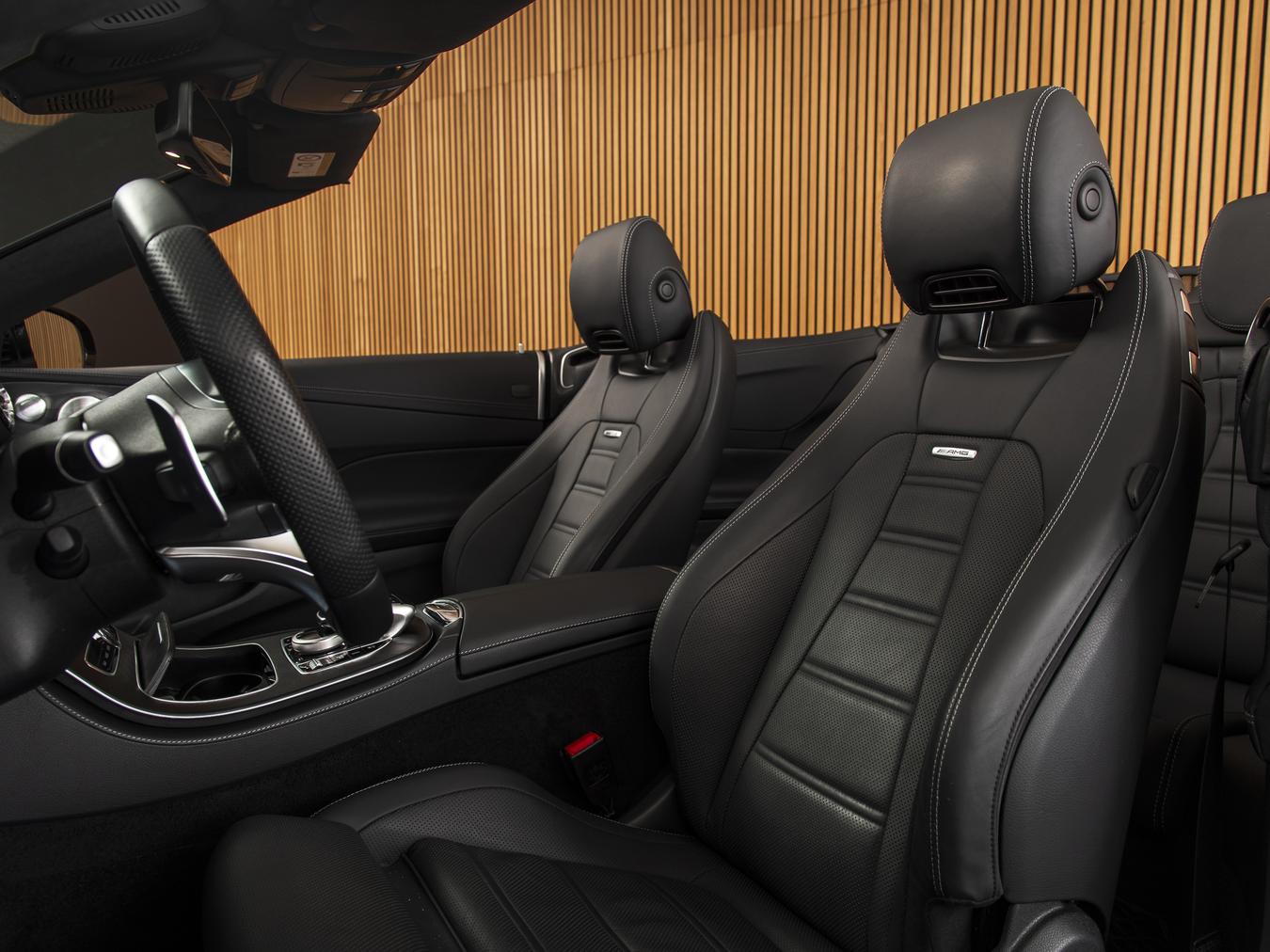 Mercedes-Benz E 53 AMG Cabriolet