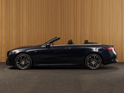 Mercedes-Benz E 53 AMG Cabriolet