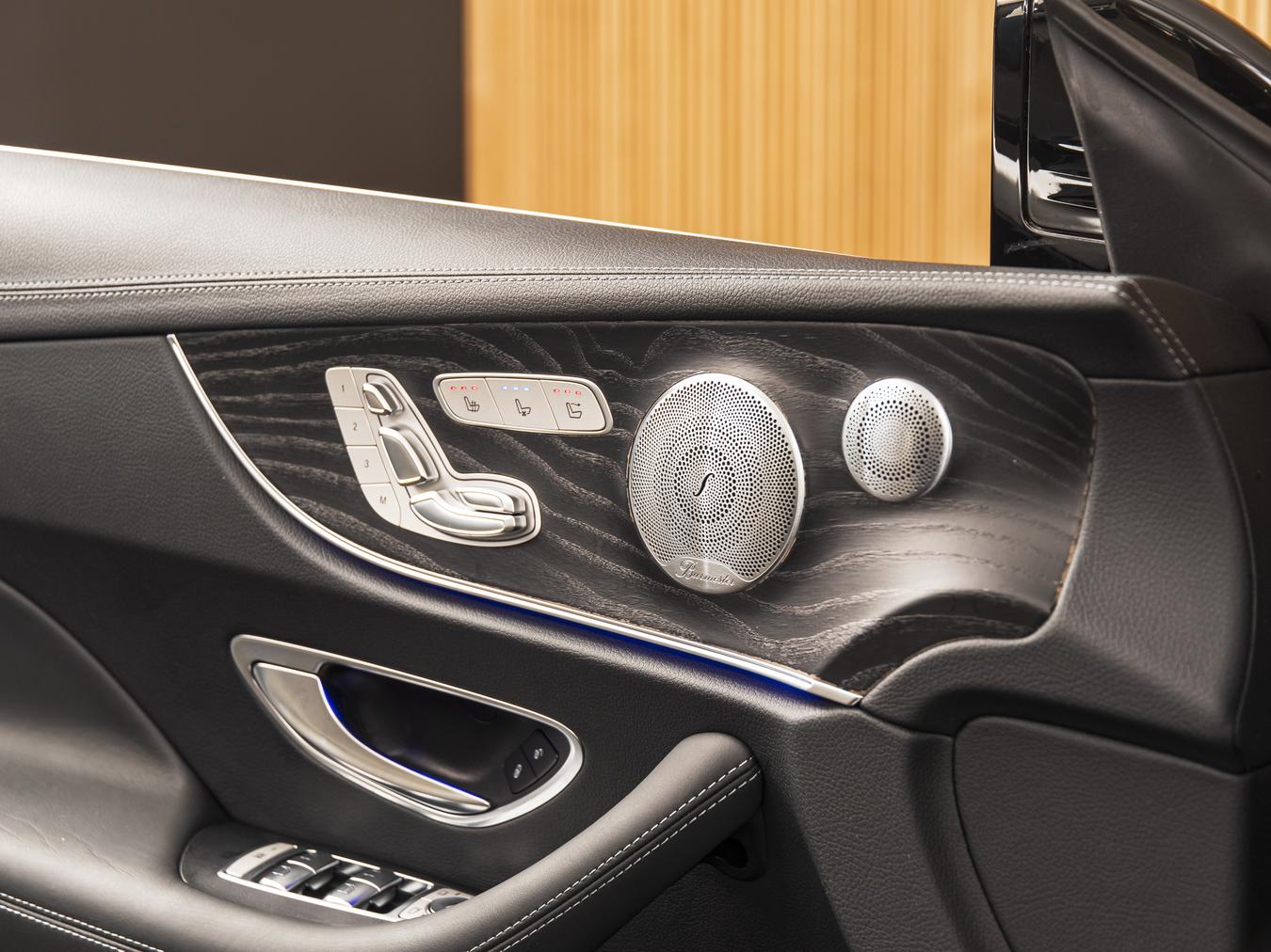 Mercedes-Benz E 53 AMG Cabriolet