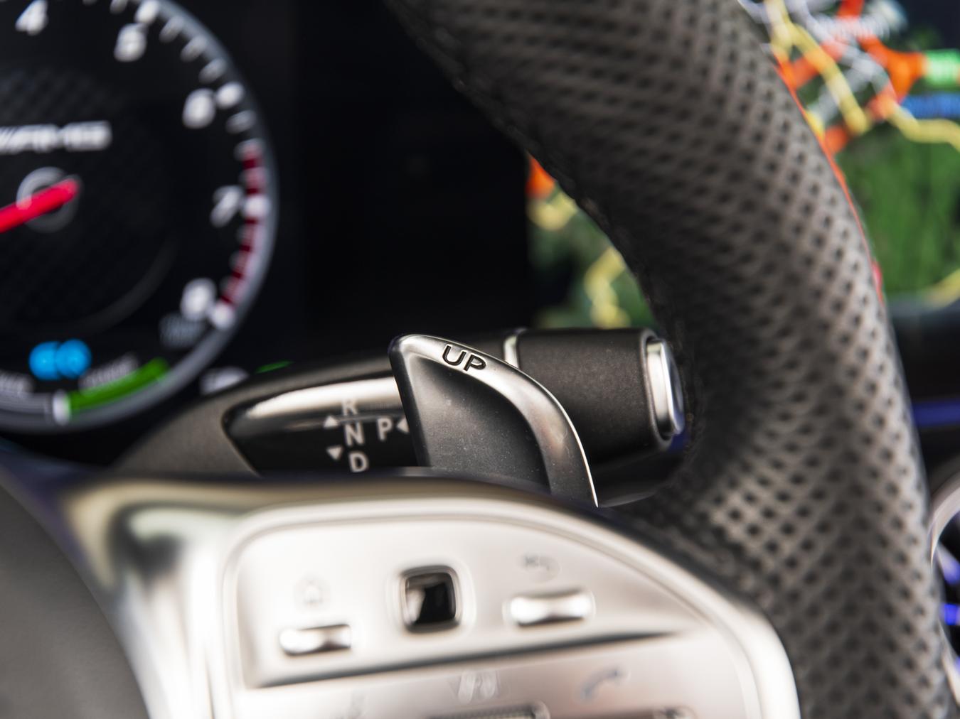 Mercedes-Benz E 53 AMG Cabriolet