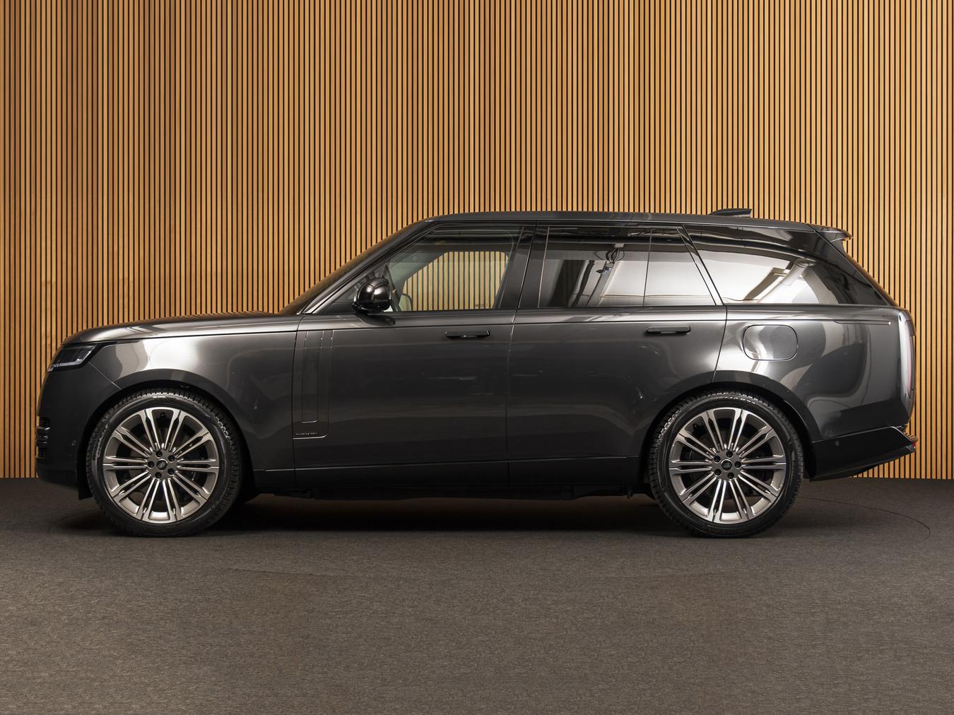 Land Rover Range Rover P550e Autobiography