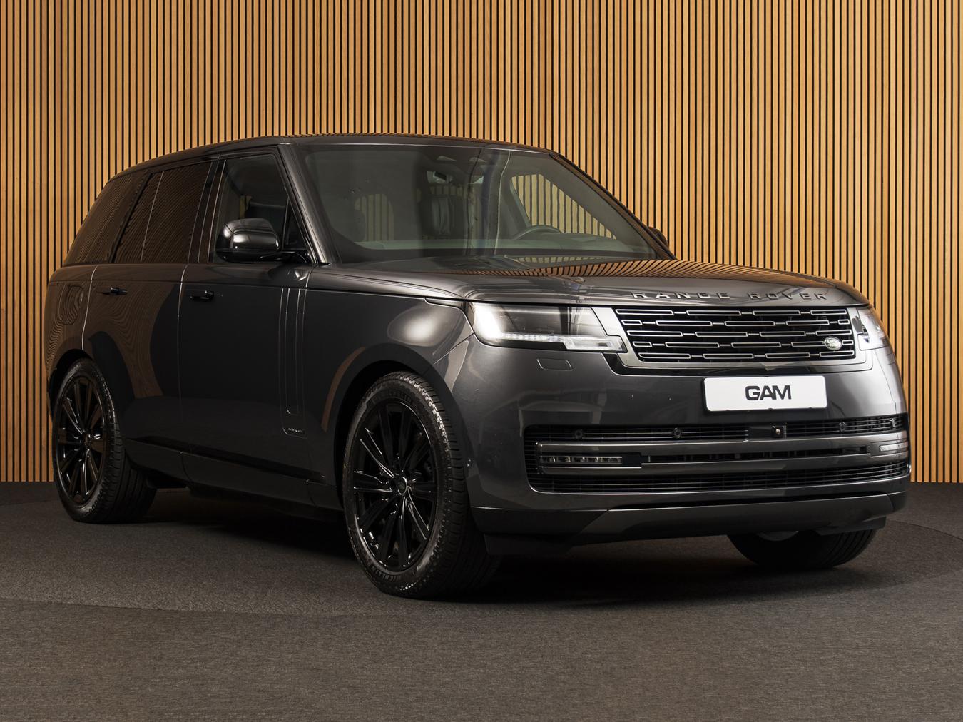 Land Rover Range Rover P550e Autobiography