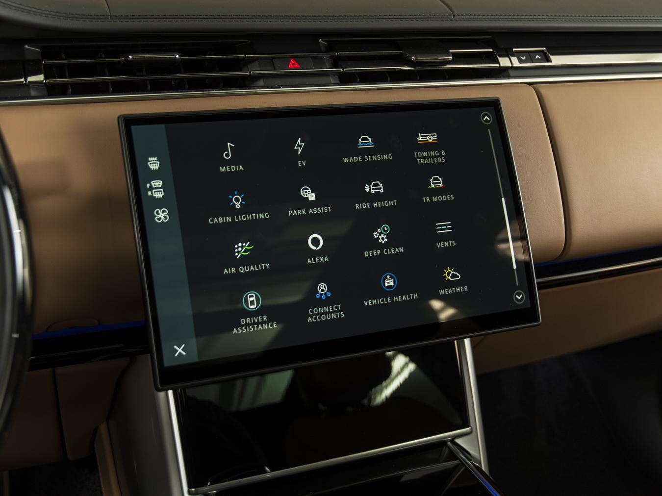 Land Rover Range Rover P550e Autobiography