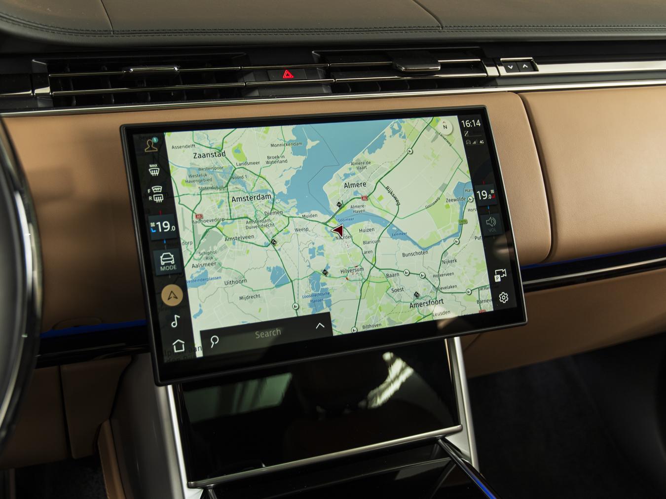 Land Rover Range Rover P550e Autobiography