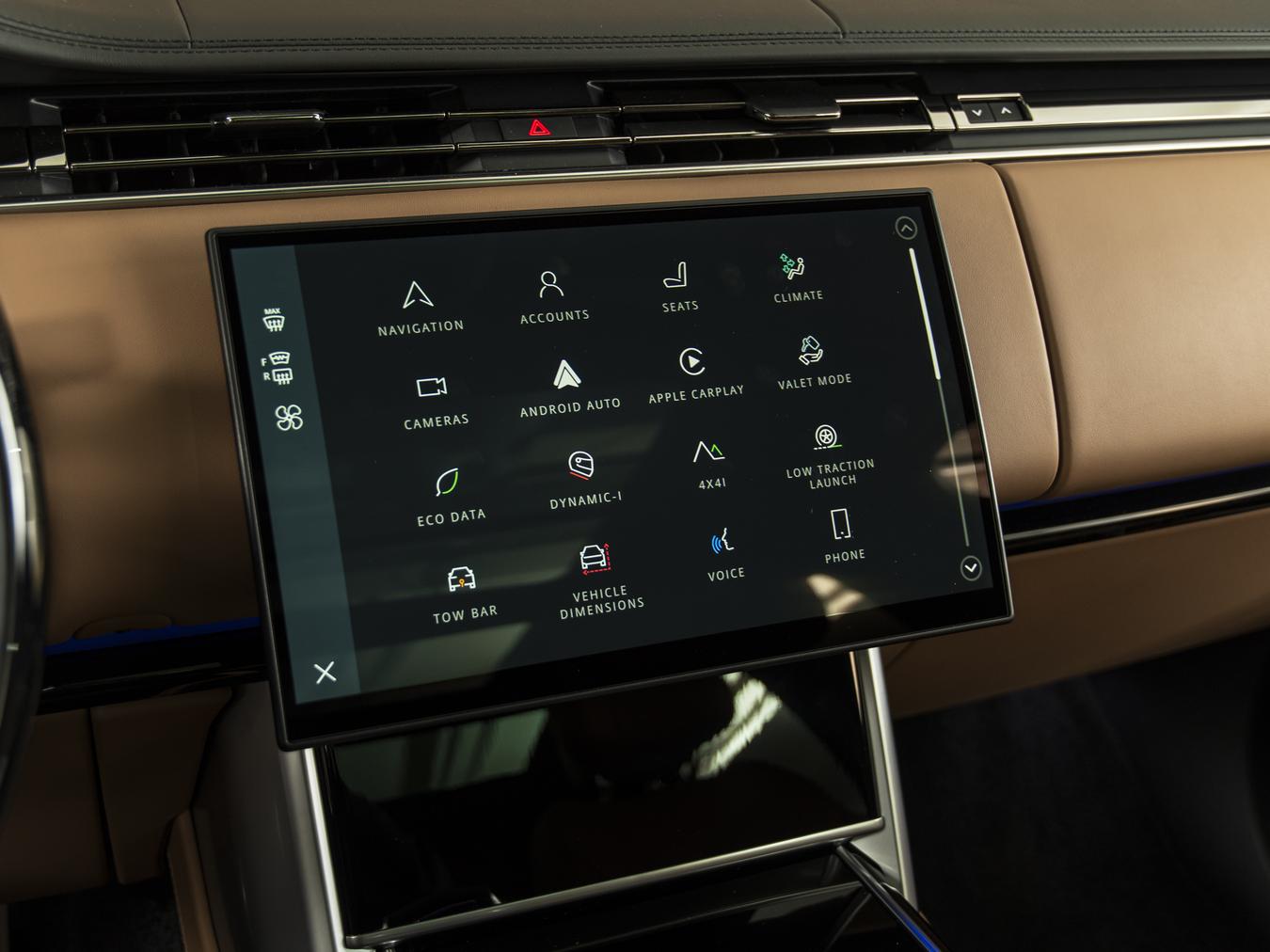 Land Rover Range Rover P550e Autobiography