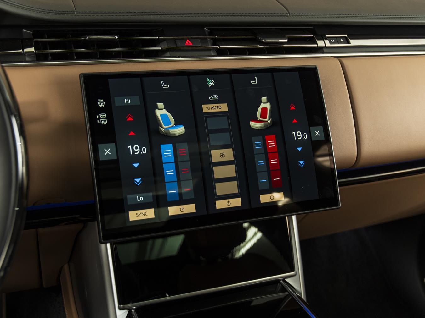 Land Rover Range Rover P550e Autobiography