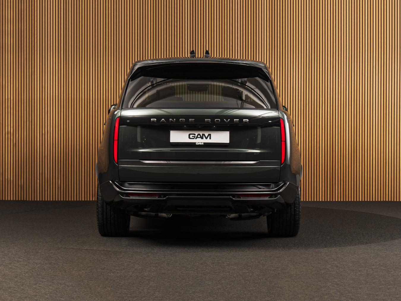 Land Rover Range Rover P550e Autobiography