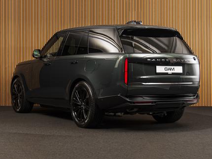 Land Rover Range Rover P550e Autobiography