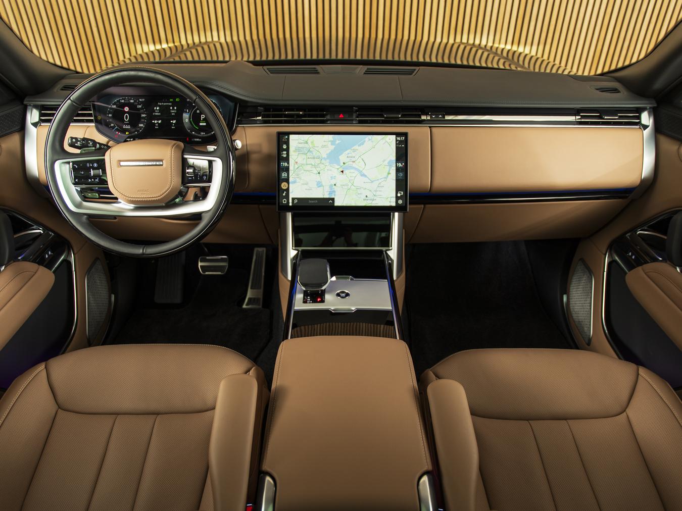 Land Rover Range Rover P550e Autobiography