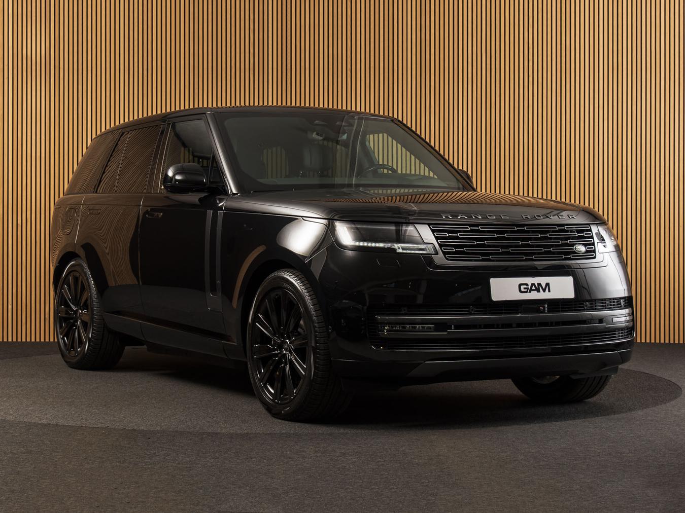 Land Rover Range Rover P460e HSE