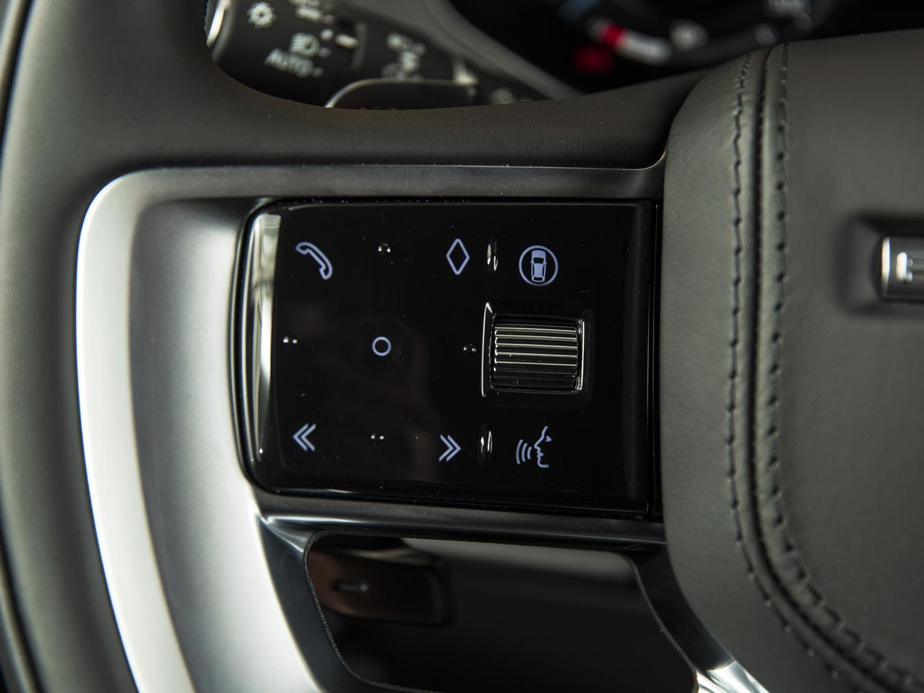 Land Rover Range Rover P460e HSE