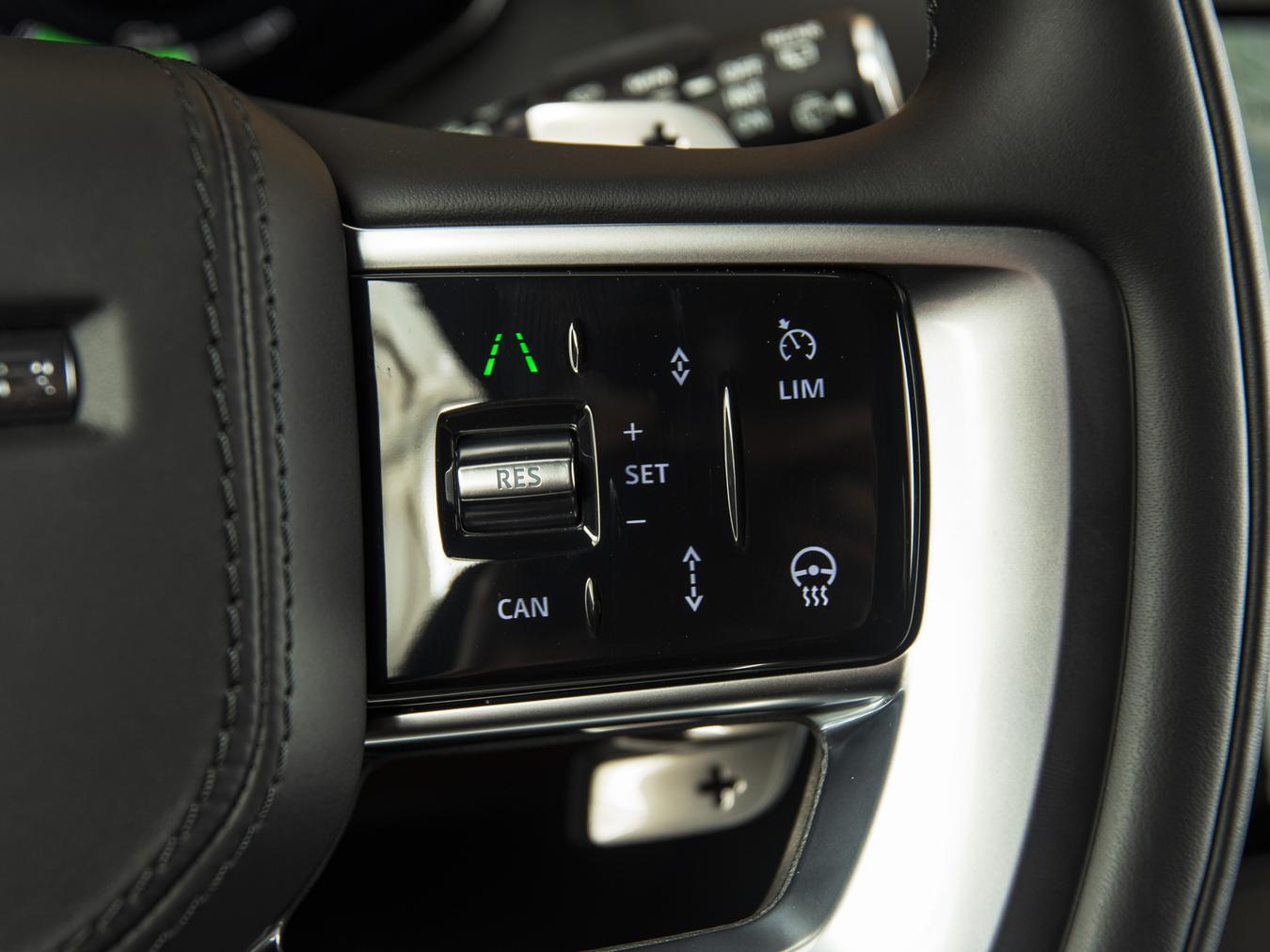 Land Rover Range Rover P460e HSE