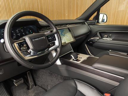 Land Rover Range Rover P460e HSE