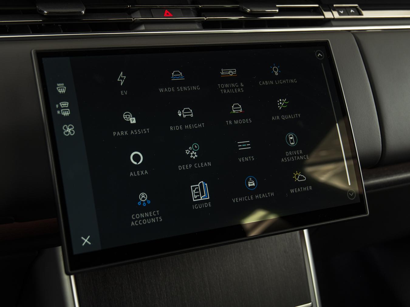 Land Rover Range Rover P460e HSE