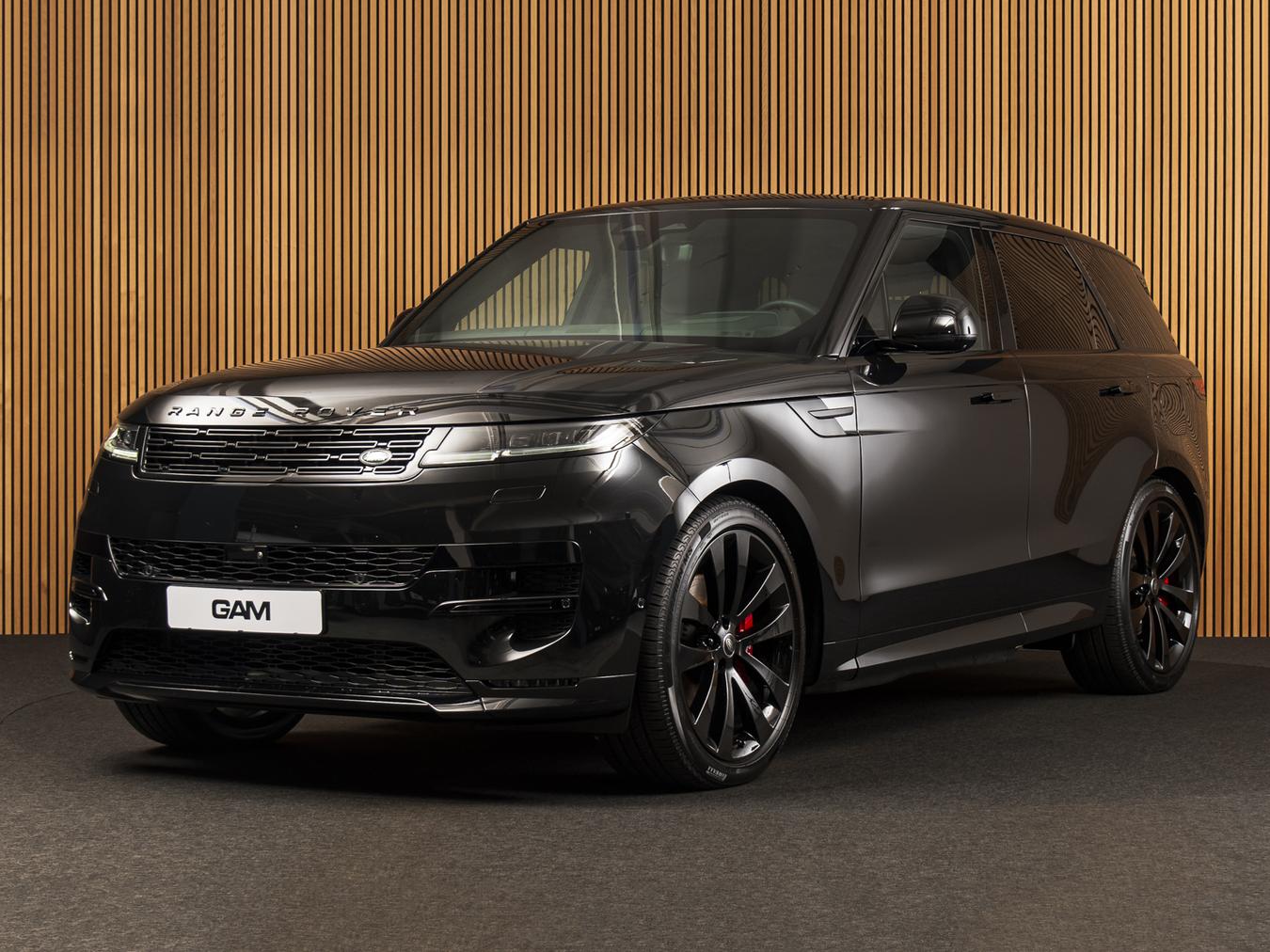 Land Rover Range Rover Sport P460e Dynamic HSE