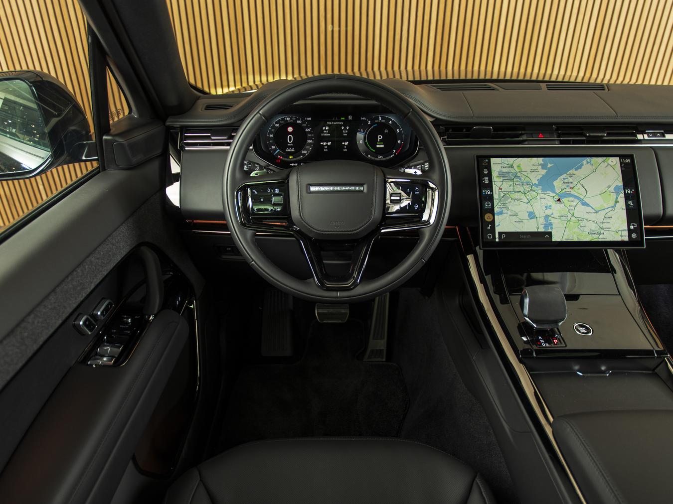 Land Rover Range Rover Sport P460e Dynamic HSE