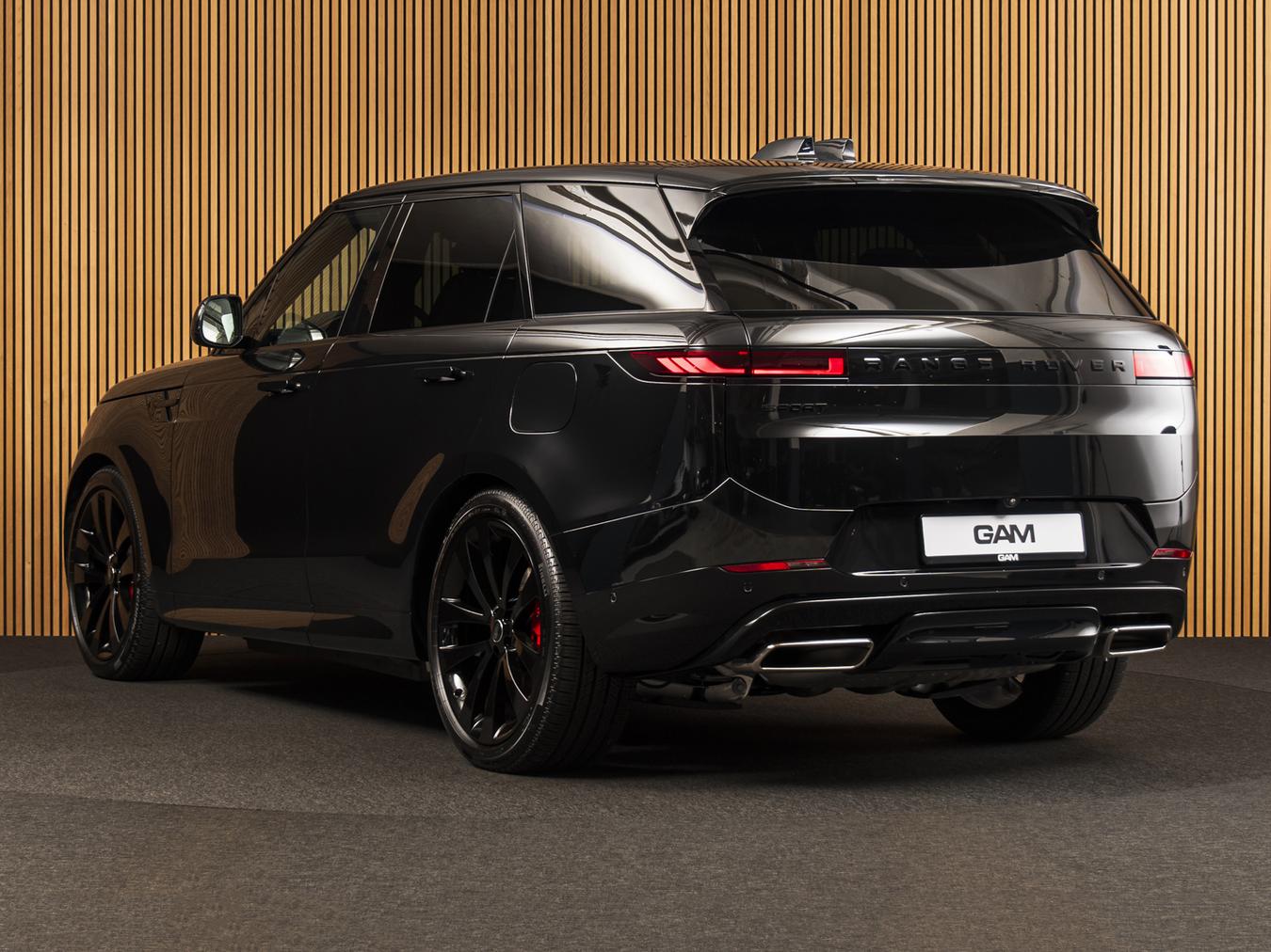 Land Rover Range Rover Sport P460e Dynamic HSE