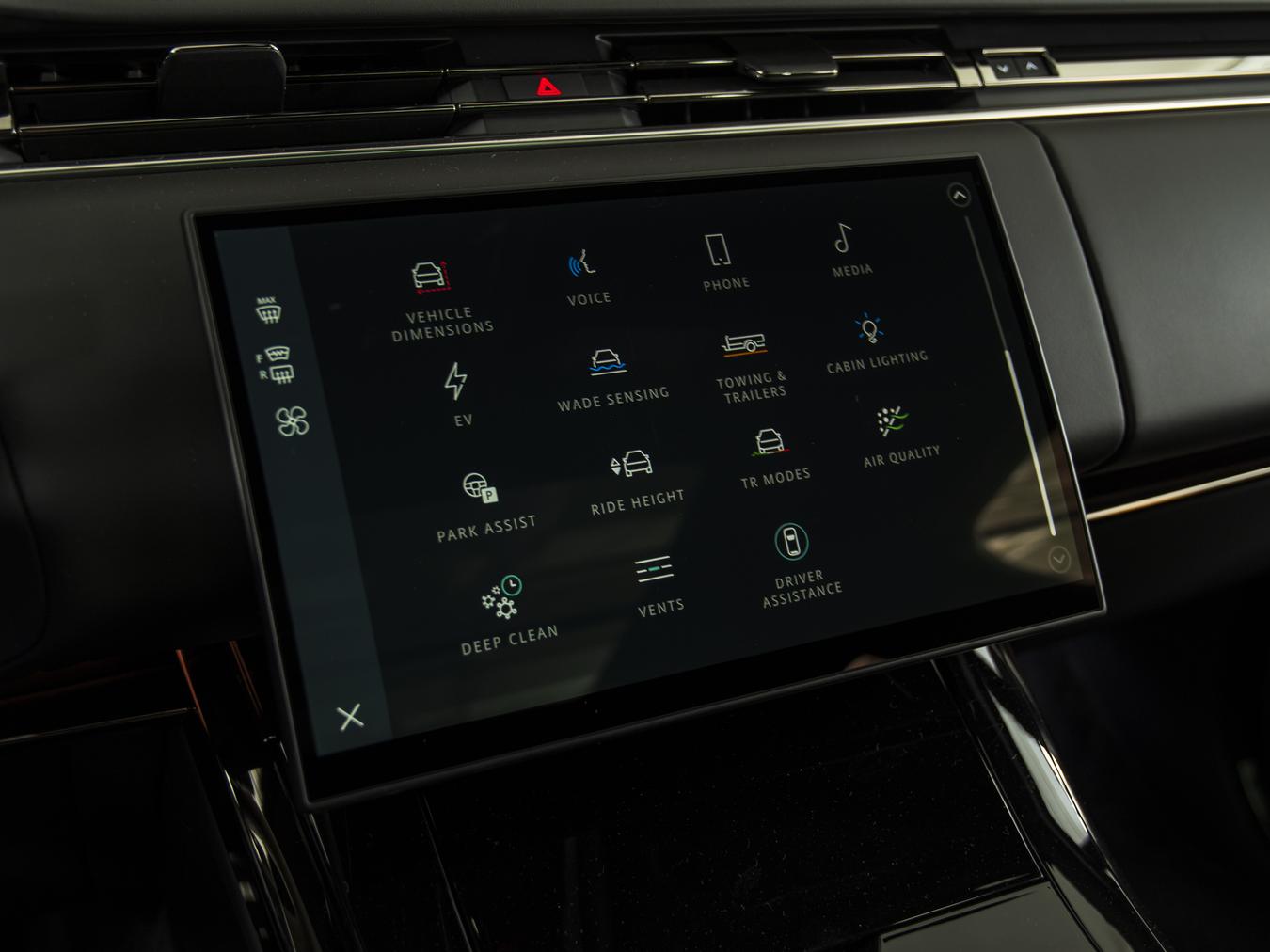 Land Rover Range Rover Sport P460e Dynamic HSE