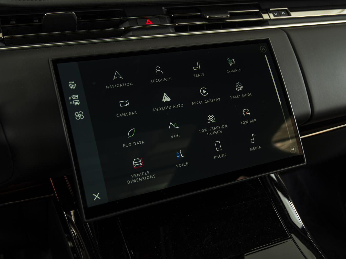 Land Rover Range Rover Sport P460e Dynamic HSE