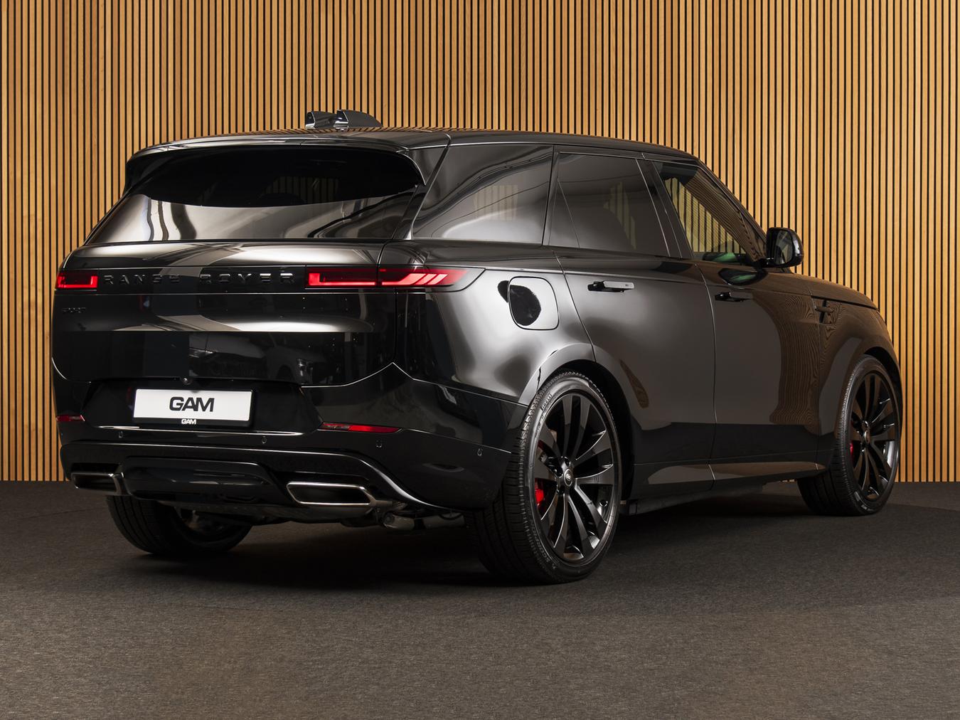 Land Rover Range Rover Sport P460e Dynamic HSE