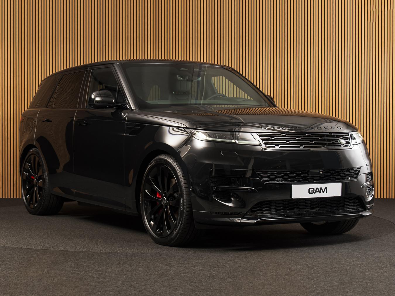 Land Rover Range Rover Sport P460e Dynamic HSE