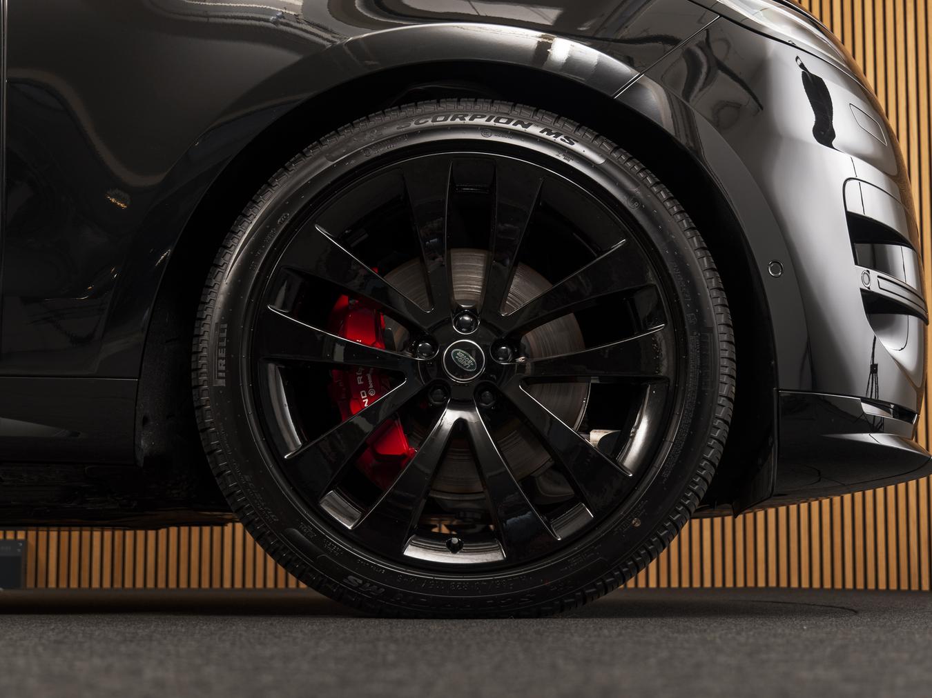 Land Rover Range Rover Sport P460e Dynamic HSE