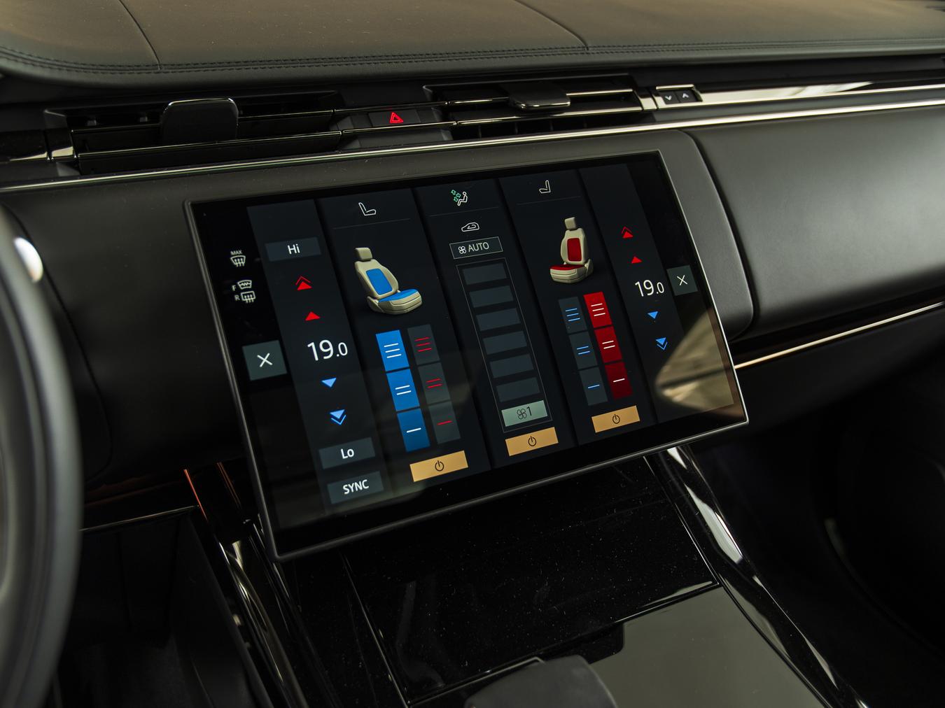 Land Rover Range Rover Sport P460e Dynamic HSE