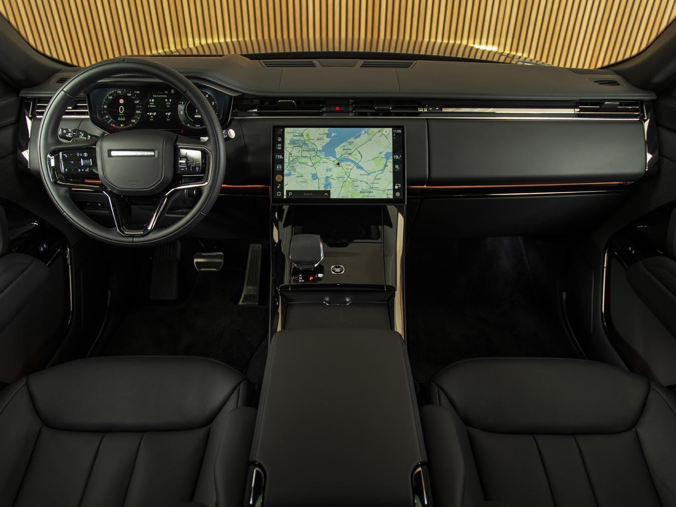 Land Rover Range Rover Sport P460e Dynamic HSE