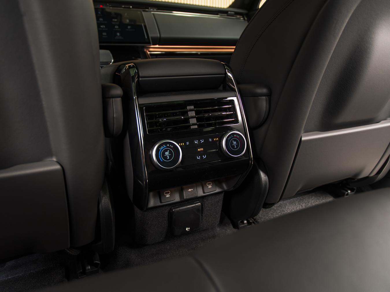 Land Rover Range Rover Sport P460e Dynamic HSE