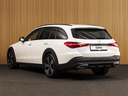 Mercedes-Benz C 200 4M All Terrain