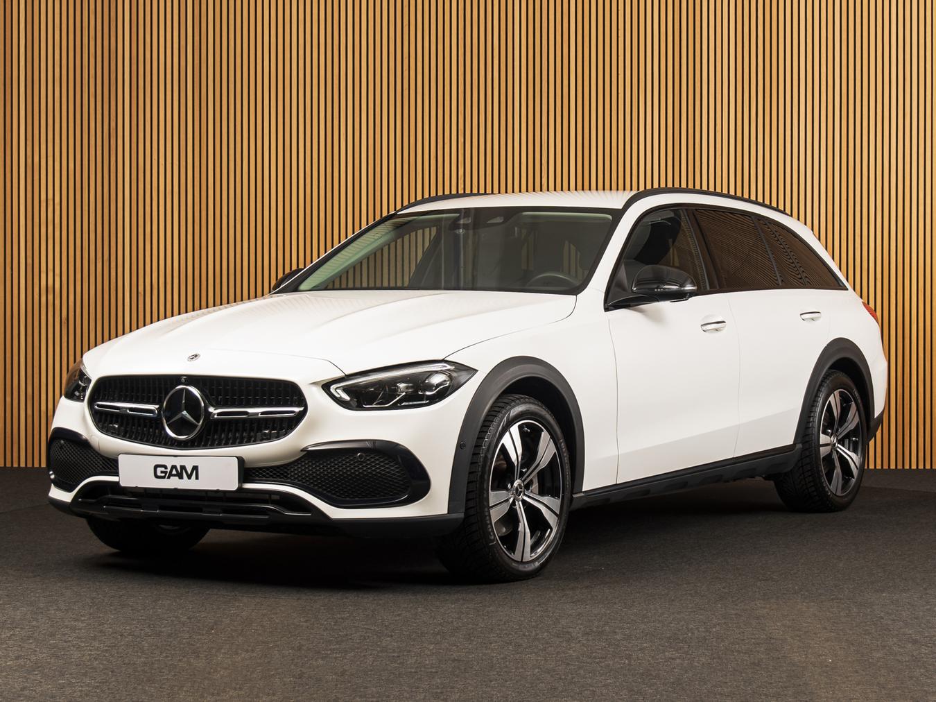 Mercedes-Benz C 200 4M All Terrain