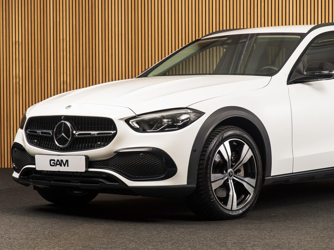 Mercedes-Benz C 200 4M All Terrain