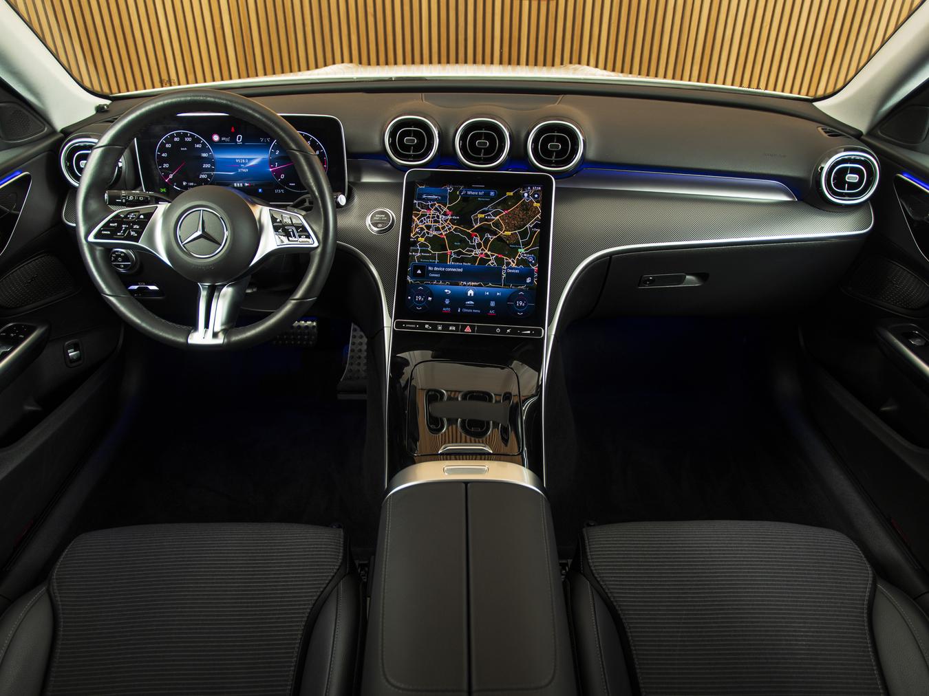 Mercedes-Benz C 200 4M All Terrain