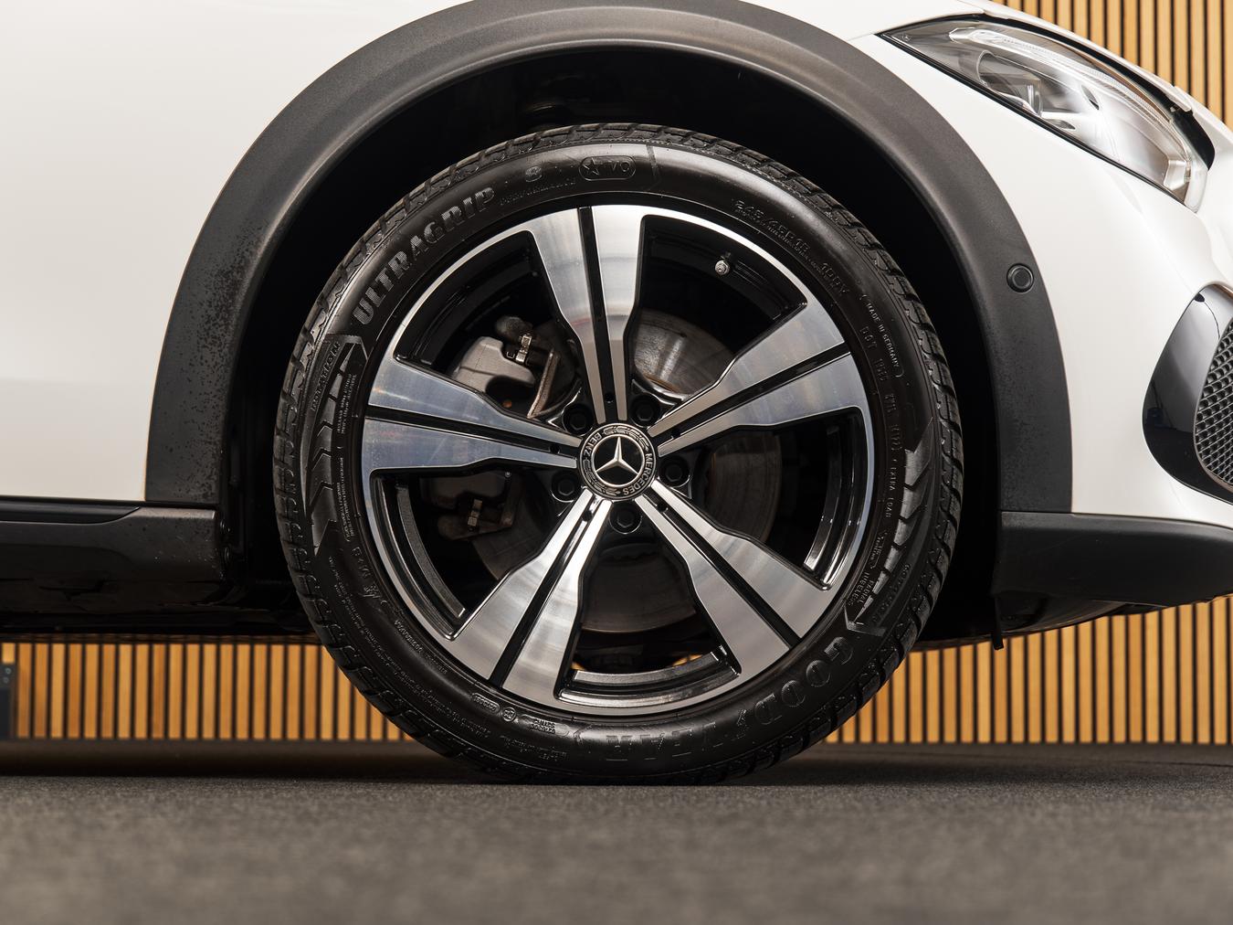 Mercedes-Benz C 200 4M All Terrain