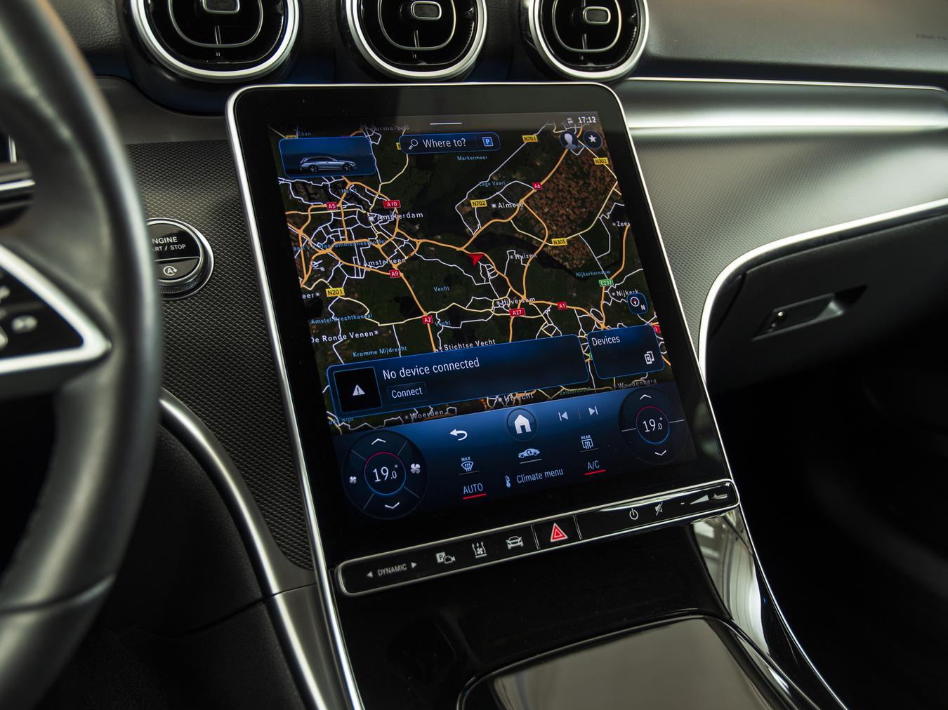 Mercedes-Benz C 200 4M All Terrain