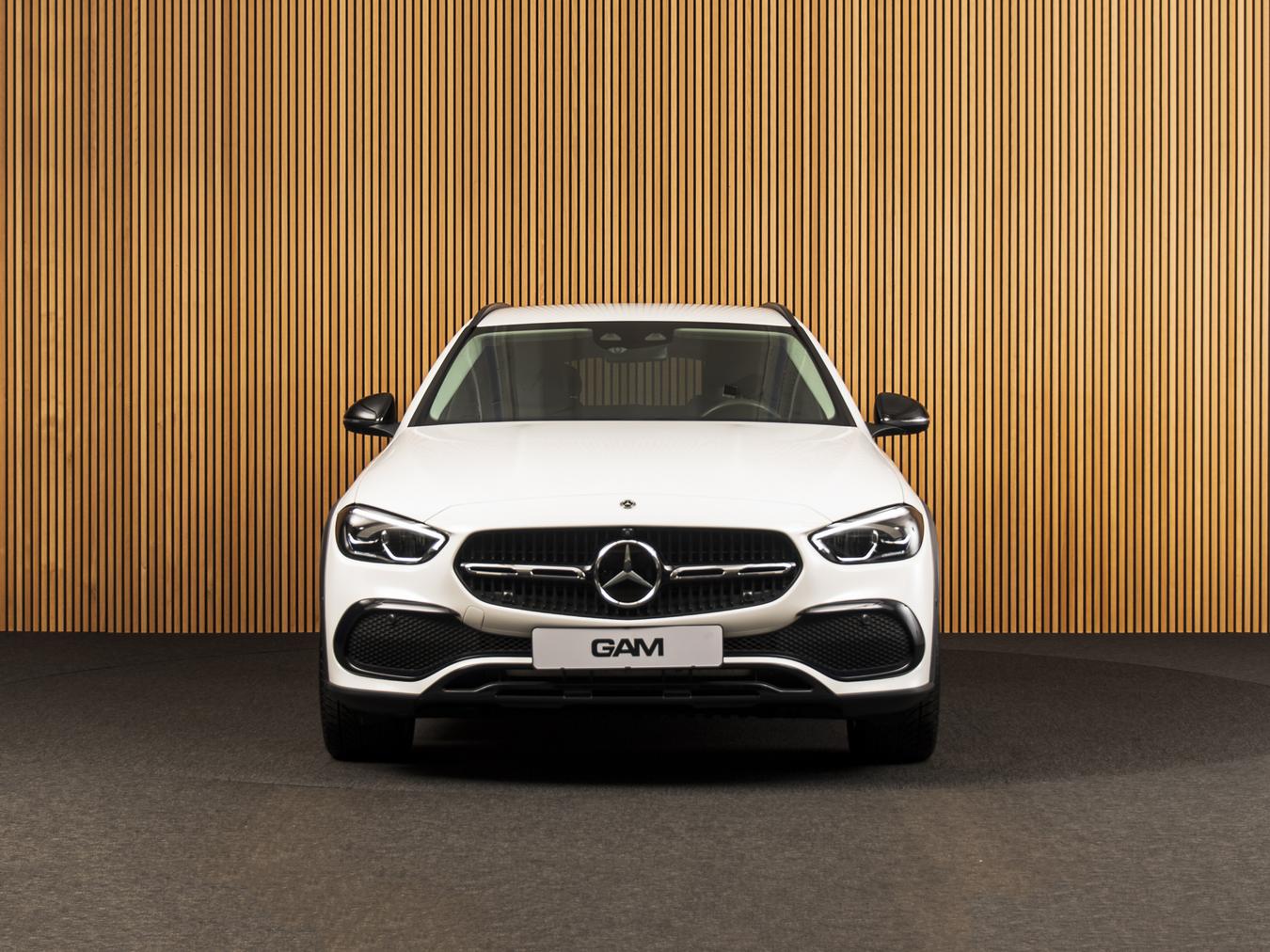 Mercedes-Benz C 200 4M All Terrain