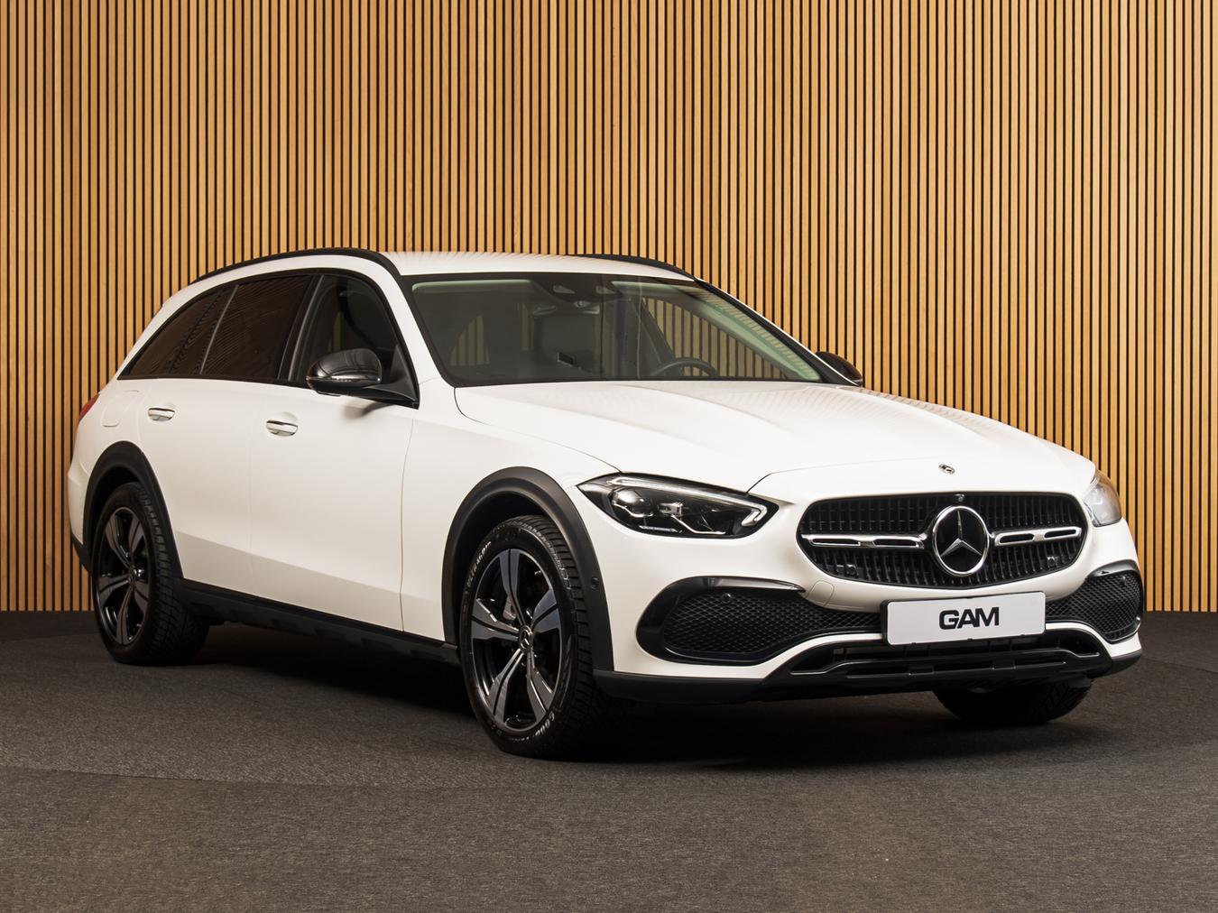 Mercedes-Benz C 200 4M All Terrain