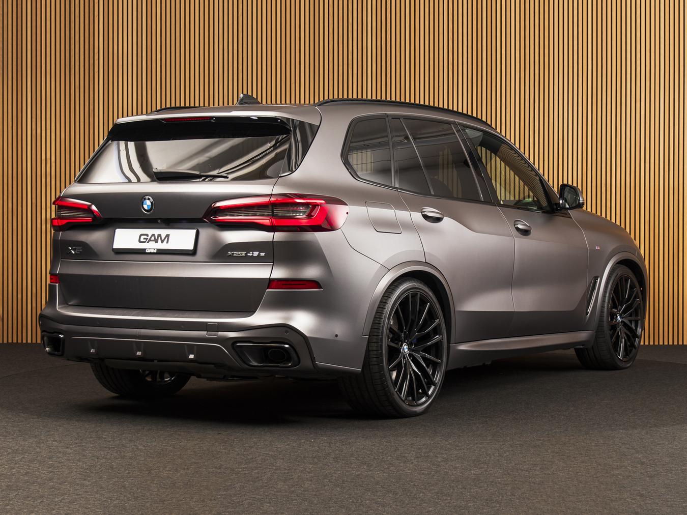 BMW X5 xDrive 45e