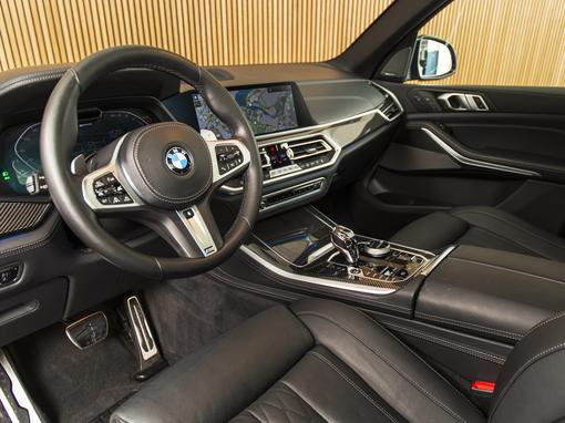 BMW X5 xDrive 45e