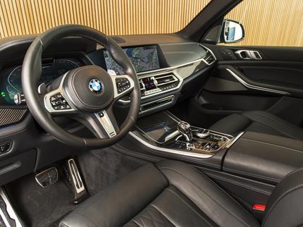 BMW X5 xDrive 45e