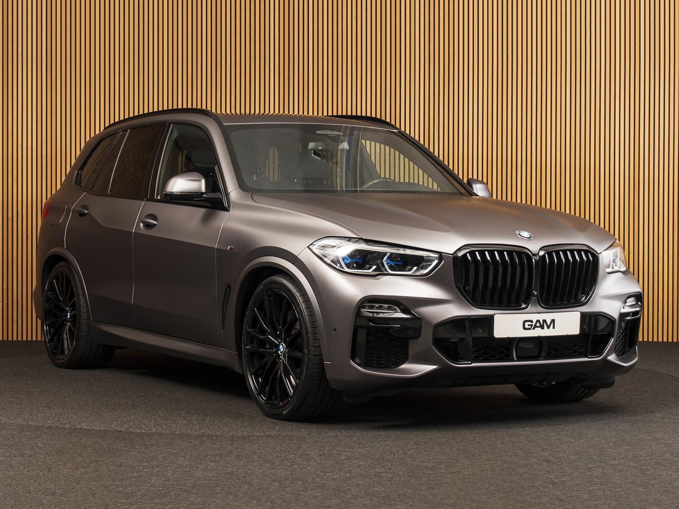 BMW X5 xDrive 45e