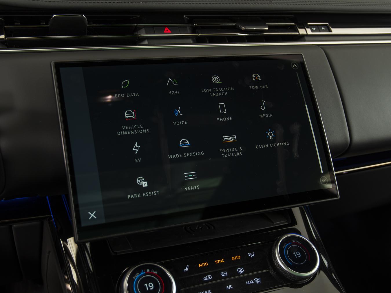 Land Rover Range Rover Sport P440e Dynamic HSE