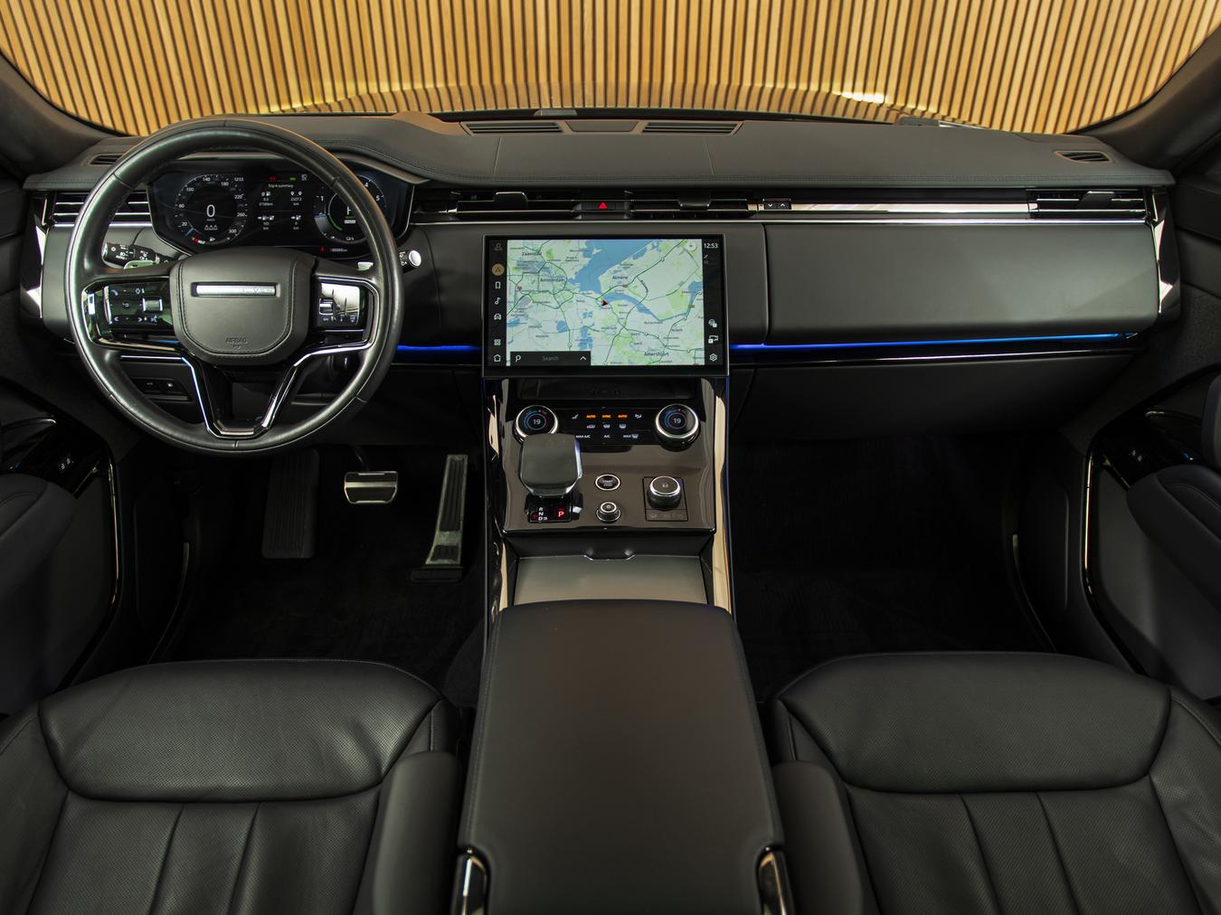 Land Rover Range Rover Sport P440e Dynamic HSE