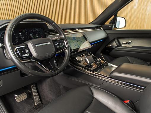 Land Rover Range Rover Sport P440e Dynamic HSE