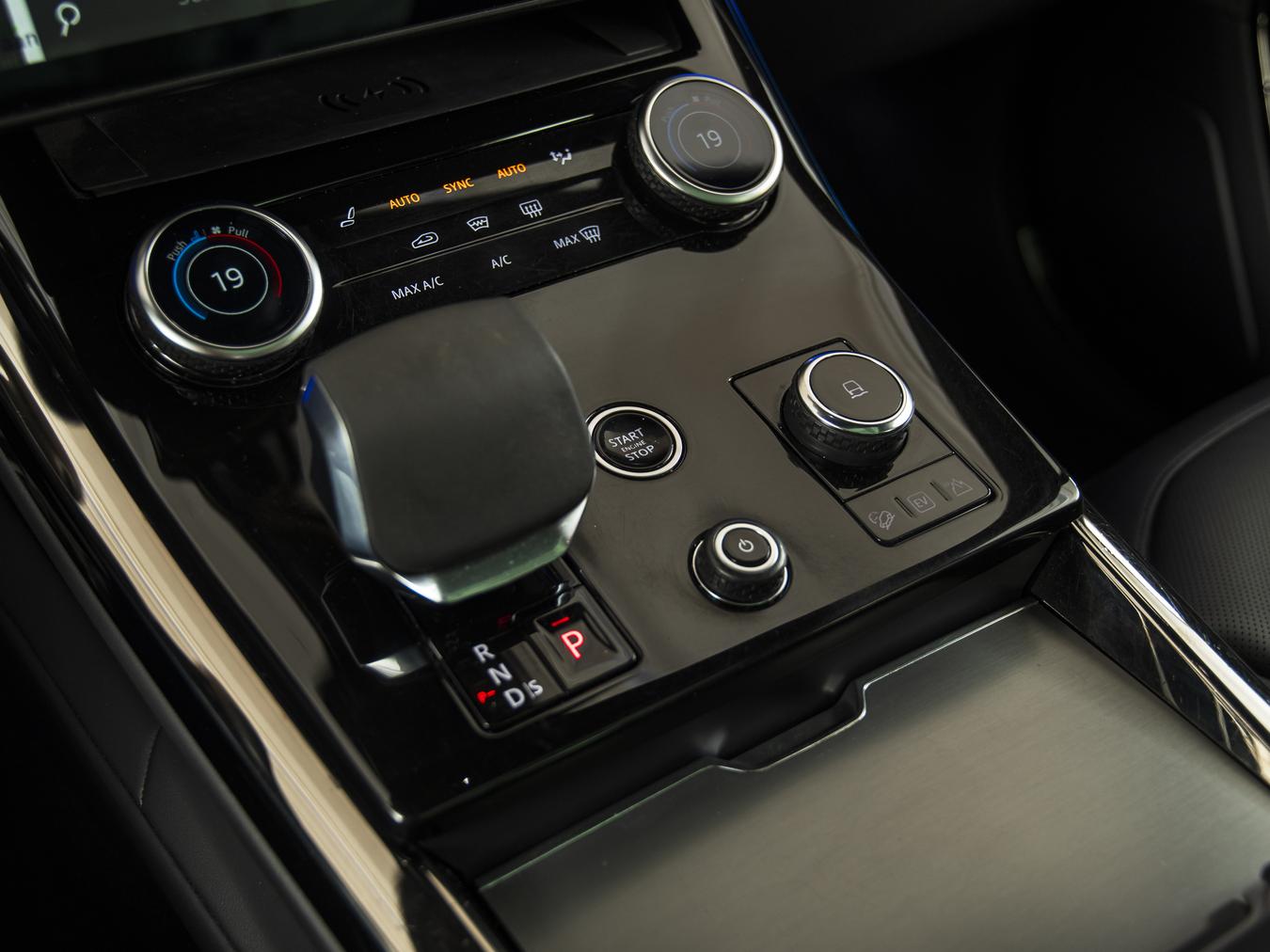 Land Rover Range Rover Sport P440e Dynamic HSE