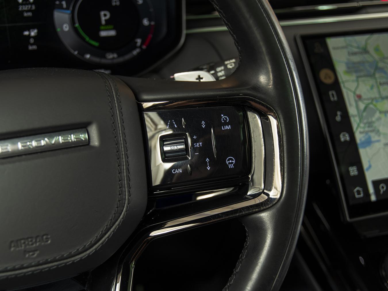 Land Rover Range Rover Sport P440e Dynamic HSE